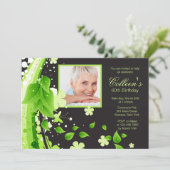 Invitation photo Spring (Debout devant)