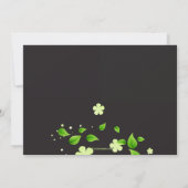 Invitation photo Spring (Dos)