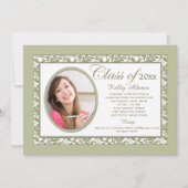 Invitation photo Spring Reflection (Devant)