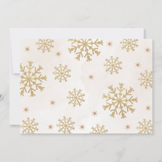 Invitation Photo Sugar Plum Nutcracker Invite (Dos)