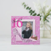 Invitation photo Sweet 16 - SRF (Debout devant)