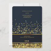 Invitation photo VIP Sweet sixteen (Dos)