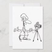 Invitation Photographe (Devant)