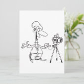 Invitation Photographe