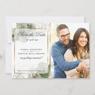 Invitation Photographie et code QR d'une taille exceptionnell