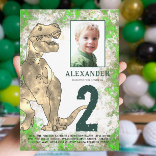 Invitation Photos de la fête du 2ème anniversaire de la Jungl