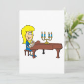 Invitation Pianiste (Debout devant)