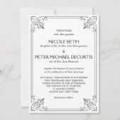 Invitation Pic à vapeur (Devant)