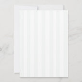 Invitation Pickles & Pacifiers Baby Shower Vert Neutre (Dos)