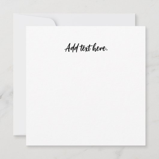 Invitation Pièce d'échecs vintage King Witchcraft (Dos)