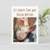 INVITATION PIÈCES (Debout devant)