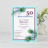 Invitation Pièces de paquebot classiques et contemporaines (Debout devant)