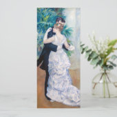 Invitation Pierre-Auguste Renoir - Danse urbaine (Debout devant)