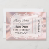 Invitation pierre d'opale (Devant)