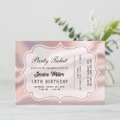 Invitation pierre d'opale (Debout devant)