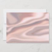 Invitation pierre d'opale (Dos)