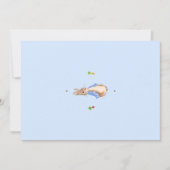 Invitation Pierre le lapin (Devant)