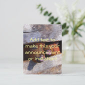 Invitation Piggies d'observation de la paire de stylo (Debout devant)