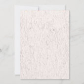 Invitation Pijama de Noël snocks fête enfants illustrations (Dos)