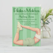 Invitation Pilates et Matchas (Debout devant)