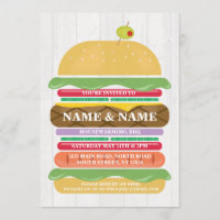 Pile BBBQ Burger pour chauffer la maison Nouveau I