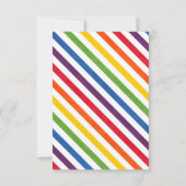 Invitation Pills de bénédiction Poem Enseignant Appréciation  (Dos)