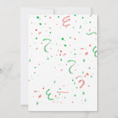 Invitation Piñata Avec Sombrero (Dos)