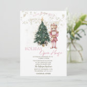 Invitation Pine Tree, Présentations, Stars Nutcracker Open Ho (Debout devant)