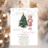 Invitation Pine Tree, Présentations, Stars Nutcracker Open Ho