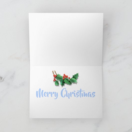 Invitation Pingouin et Snowman (Intérieur)