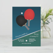 Invitation PingPong (Debout devant)