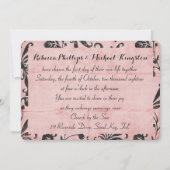 Invitation Pink (Devant)