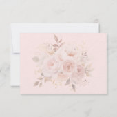 Invitation Pink Brunch & Bubbly Wedding Shower (Dos)