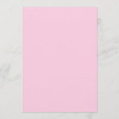 Invitation Pink Cocktail “Cheers to Forty 40th Birthday (Dos)