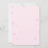 Invitation Pink Cowgirl Bachelorette Party Week-end (Dos)