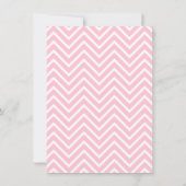 Invitation Pink Elephant Kids Kindergarten Graduation Party (Dos)