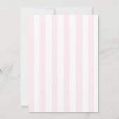 Invitation Pink Ice Cream Cone Birthday | Editable Summer (Dos)