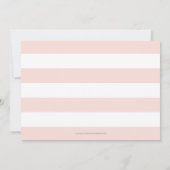 Invitation Pink Lemonade Party (Dos)