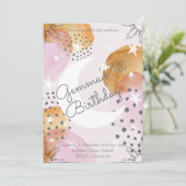 Invitation Pink Moon (Debout devant)