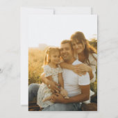 Invitation Pink Officially Official Adoption Day Party Photo (Dos)