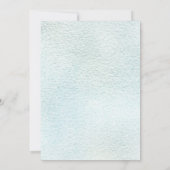 Invitation Pink Purple Glitter Mermaids 3rd Birthday Party (Dos)