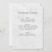 Invitation Pink Rose Rose Wall Vintage Journal Bachelorette P (Dos)