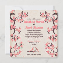 Pink Sakura et Mariage Inséparable