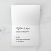 Invitation Pink Skeleton Ghost Steampunk (Intérieur)