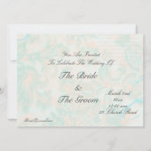 Invitation Pink Vintage Pin Up (Dos)