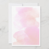 Invitation Pink weeding (Dos)