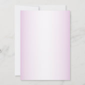 Invitation Pink Yellow Floral Rustic Wedding Rehearsal Dinner (Dos)