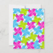 Invitation Pinwheel Trio (Dos)