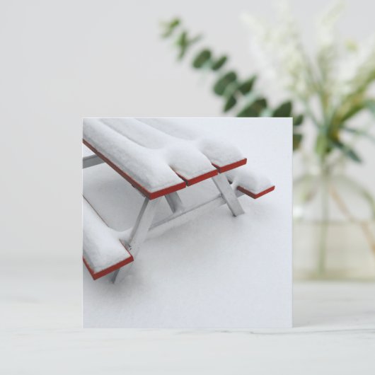 Invitation pique-nique (Debout devant)