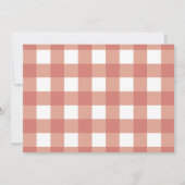 Invitation Pique-nique dans le panier du parc Floral Annivers (Dos)